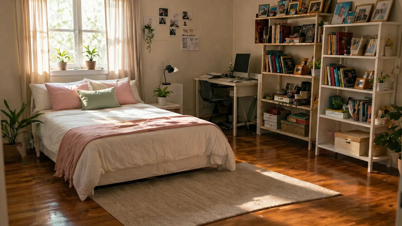 Home after SANICARE cleaning transformation